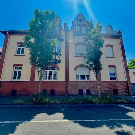 Ar City Hotel Frankfurt-2
